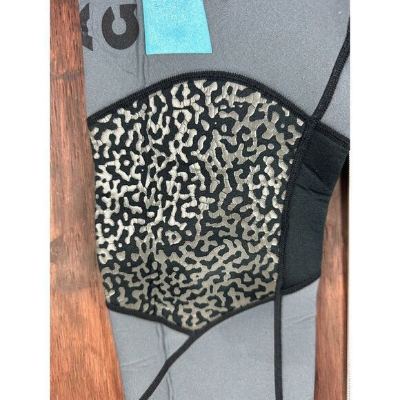 Nike Aqua Gear Full‎ Body Wetsuit Womens Medium Elephant Print Vintage 80s 90s - Picture 2 of 16